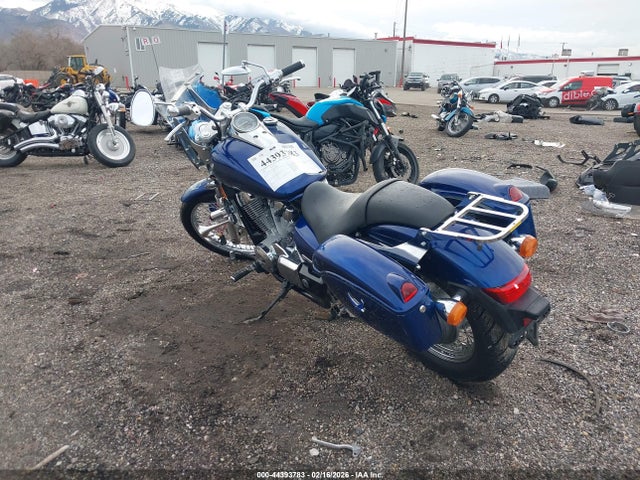 2009 HONDA VT750 JH2RC53409K201187 Photo 2