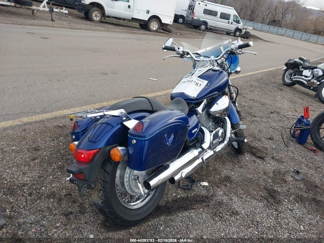 2009 HONDA VT750 JH2RC53409K201187 Photo 3