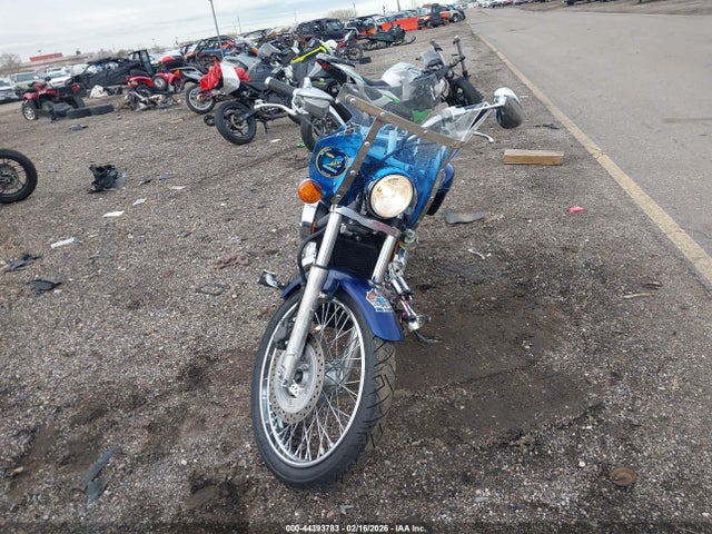 2009 HONDA VT750 JH2RC53409K201187 Photo 4