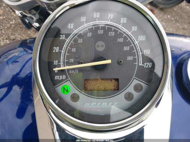 2009 HONDA VT750 JH2RC53409K201187 Photo 6