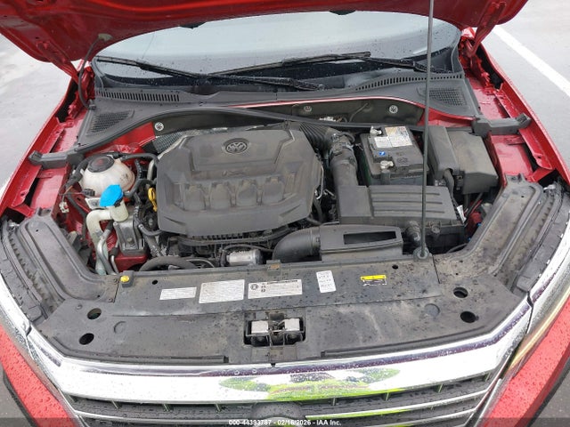 1VWMA7A3XLC013225 Volkswagen Passat 2.0t R-line