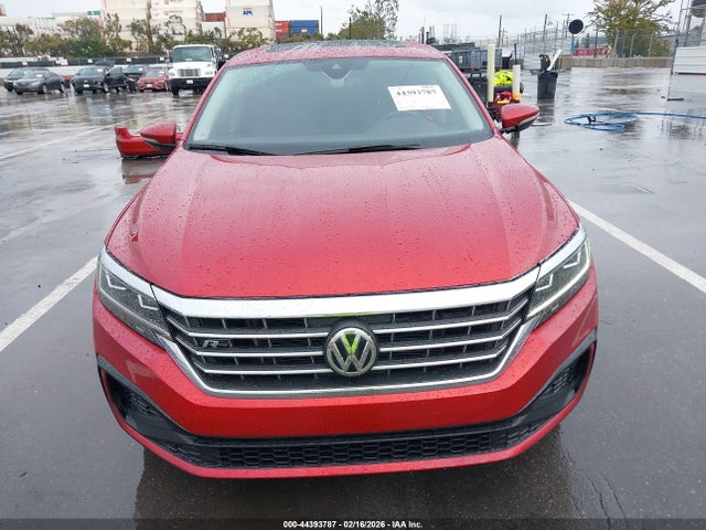 1VWMA7A3XLC013225 Volkswagen Passat 2.0t R-line