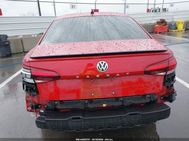 1VWMA7A3XLC013225 Volkswagen Passat 2.0t R-line