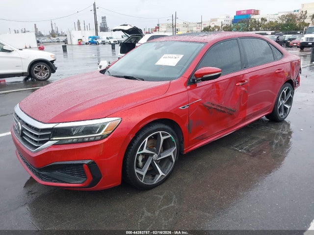 1VWMA7A3XLC013225 Volkswagen Passat 2.0t R-line