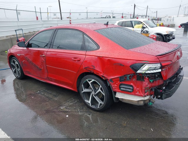 1VWMA7A3XLC013225 Volkswagen Passat 2.0t R-line