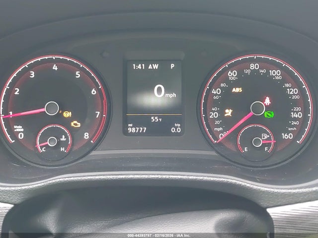 1VWMA7A3XLC013225 Volkswagen Passat 2.0t R-line