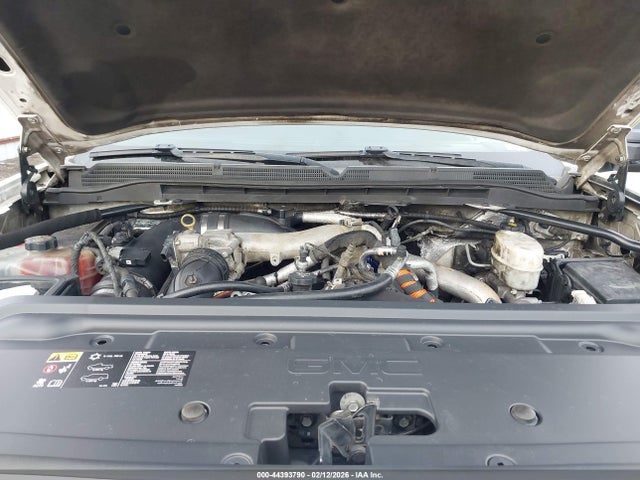 1GT424E85FF576254 GMC Sierra 3500hd Denali