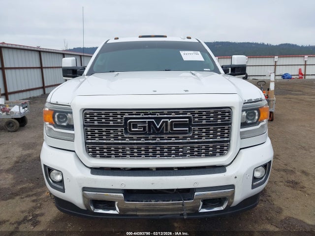 1GT424E85FF576254 GMC Sierra 3500hd Denali