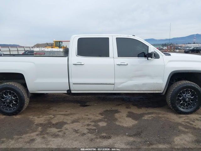 1GT424E85FF576254 GMC Sierra 3500hd Denali