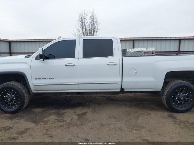 1GT424E85FF576254 GMC Sierra 3500hd Denali