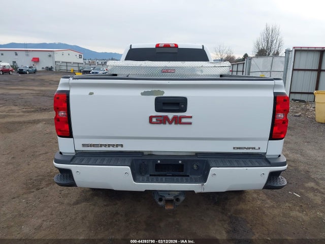 1GT424E85FF576254 GMC Sierra 3500hd Denali
