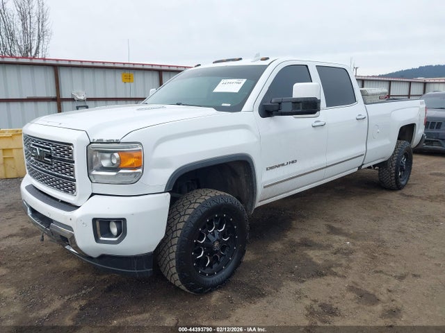 1GT424E85FF576254 GMC Sierra 3500hd Denali