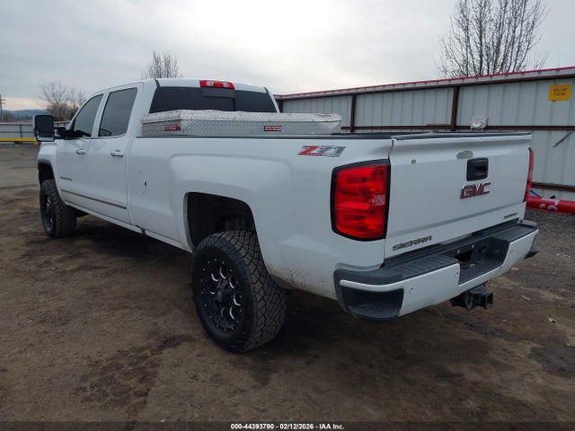 1GT424E85FF576254 GMC Sierra 3500hd Denali