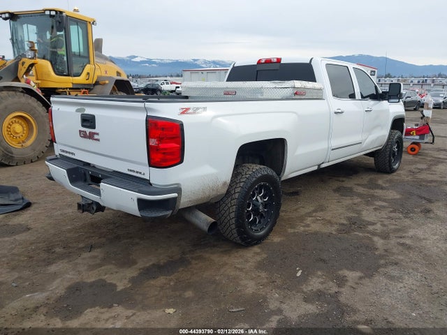1GT424E85FF576254 GMC Sierra 3500hd Denali