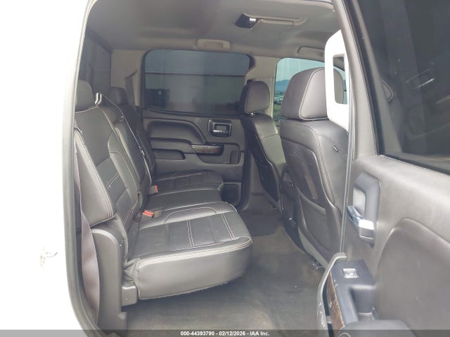 1GT424E85FF576254 GMC Sierra 3500hd Denali