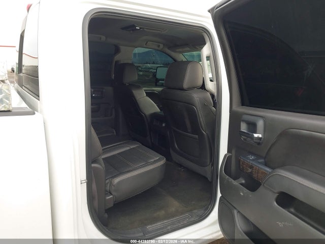 1GT424E85FF576254 GMC Sierra 3500hd Denali
