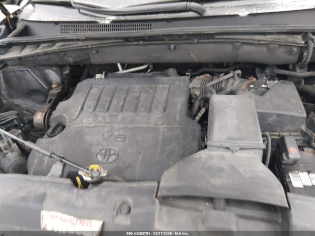 5TDJKRFH1FS176948 Toyota Highlander Xle V6