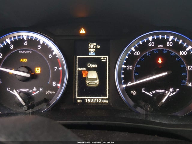 5TDJKRFH1FS176948 Toyota Highlander Xle V6