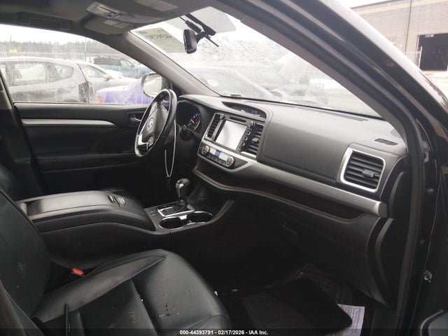 5TDJKRFH1FS176948 Toyota Highlander Xle V6