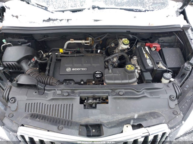 44393797 :رقم المزاد ، KL4CJASB6GB601520 vin ، 2016 Buick Encore مزاد بيع