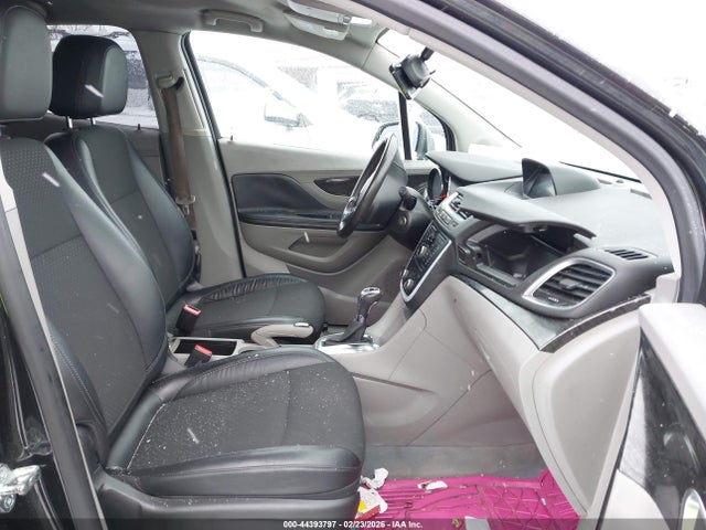 44393797 :رقم المزاد ، KL4CJASB6GB601520 vin ، 2016 Buick Encore مزاد بيع