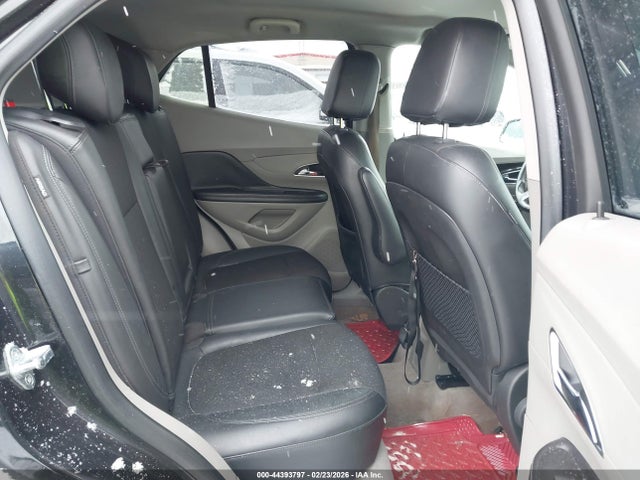 44393797 :رقم المزاد ، KL4CJASB6GB601520 vin ، 2016 Buick Encore مزاد بيع