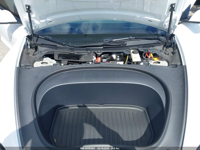 2025 TESLA MODEL 3 5YJ3E1EA4SF931756 Photo 9