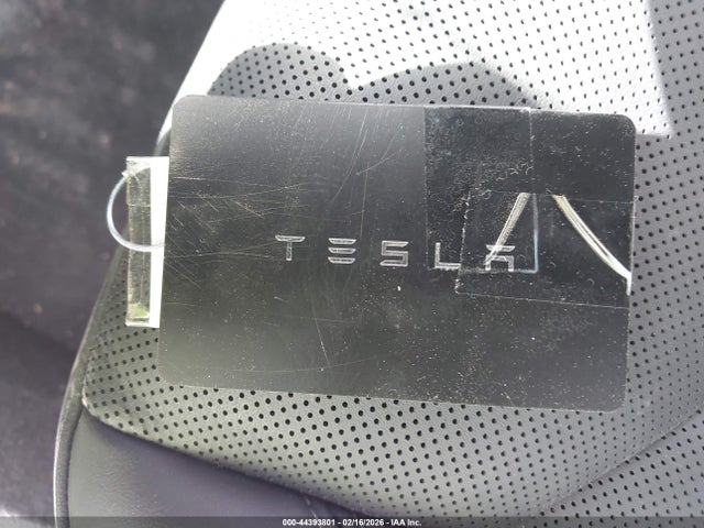 2025 TESLA MODEL 3 5YJ3E1EA4SF931756 Photo 10