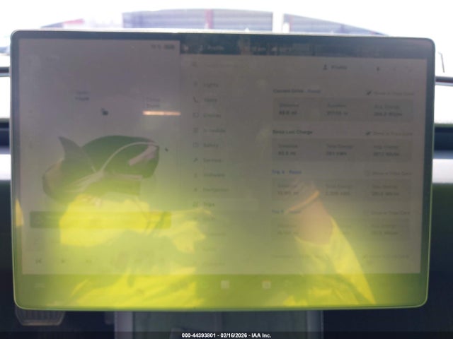 2025 TESLA MODEL 3 5YJ3E1EA4SF931756 Photo 6