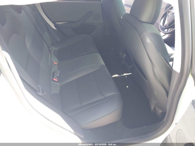 2025 TESLA MODEL 3 5YJ3E1EA4SF931756 Photo 7