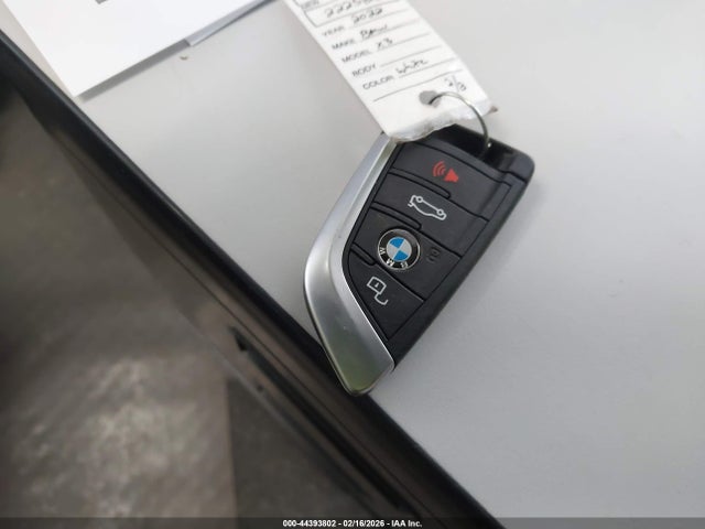 Aukcja sprzedaży 2022 Bmw X3 Xdrive30i, vin: 5UX53DP05N9M26195, numer aukcji: 44393802
