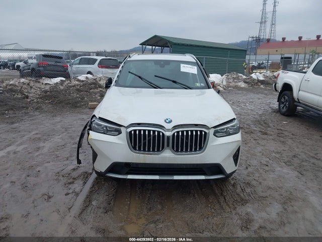 Aukcja sprzedaży 2022 Bmw X3 Xdrive30i, vin: 5UX53DP05N9M26195, numer aukcji: 44393802