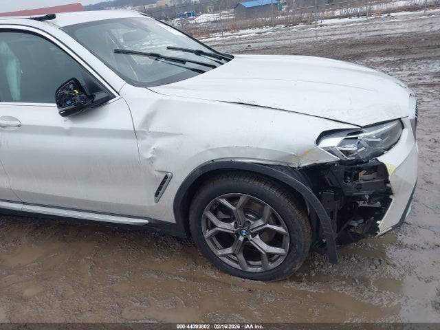 Aukcja sprzedaży 2022 Bmw X3 Xdrive30i, vin: 5UX53DP05N9M26195, numer aukcji: 44393802