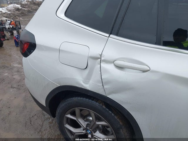 Aukcja sprzedaży 2022 Bmw X3 Xdrive30i, vin: 5UX53DP05N9M26195, numer aukcji: 44393802