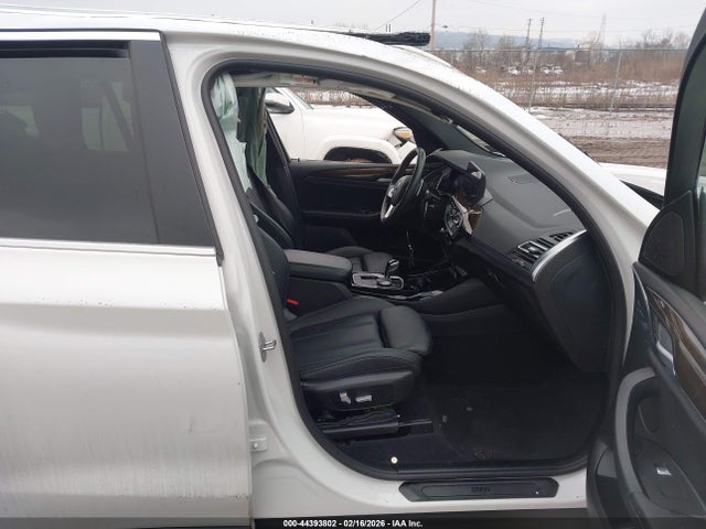 Aukcja sprzedaży 2022 Bmw X3 Xdrive30i, vin: 5UX53DP05N9M26195, numer aukcji: 44393802
