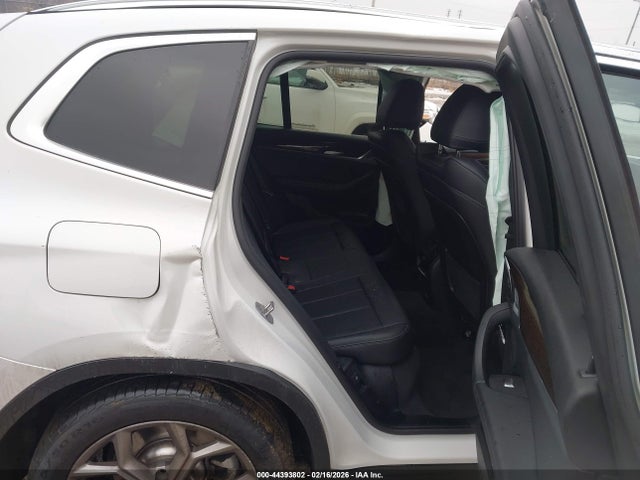 Aukcja sprzedaży 2022 Bmw X3 Xdrive30i, vin: 5UX53DP05N9M26195, numer aukcji: 44393802