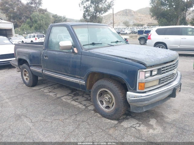 1989 CHEVROLET GMT-400 1GCDC14K1KZ171820