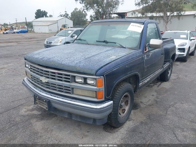 1989 CHEVROLET GMT-400 1GCDC14K1KZ171820 Photo 1