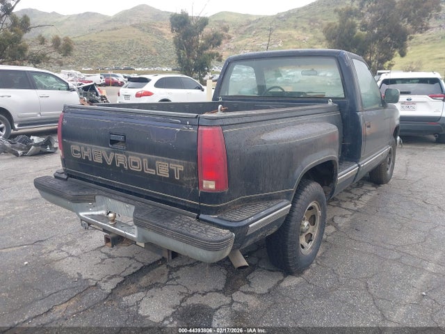 1989 CHEVROLET GMT-400 1GCDC14K1KZ171820 Photo 3