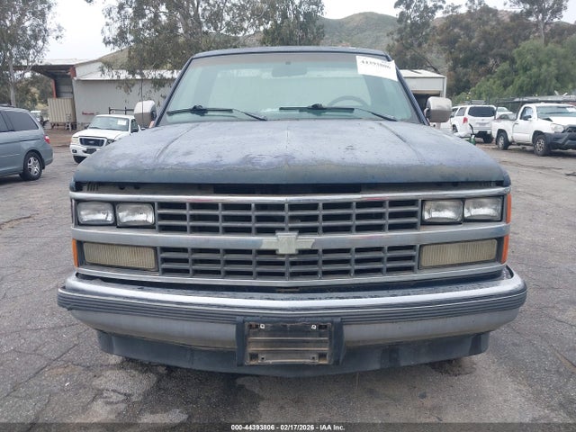 1989 CHEVROLET GMT-400 1GCDC14K1KZ171820 Photo 5