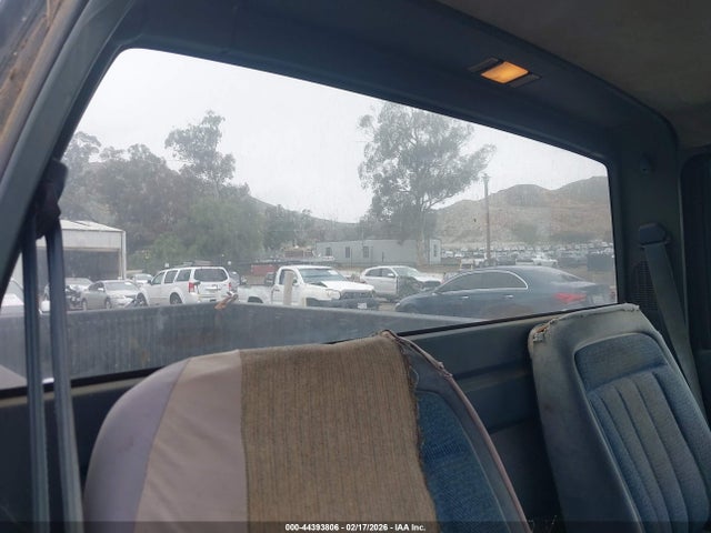 1989 CHEVROLET GMT-400 1GCDC14K1KZ171820 Photo 7