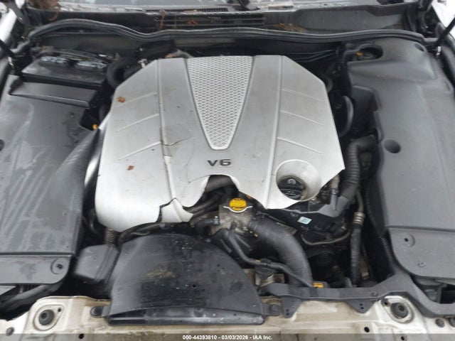 2007 LEXUS IS 350 JTHBE262872012893 Photo 9
