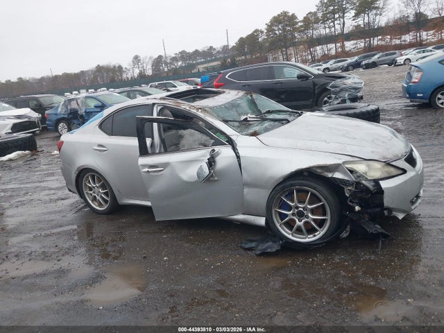 2007 LEXUS IS 350 JTHBE262872012893 Photo 7