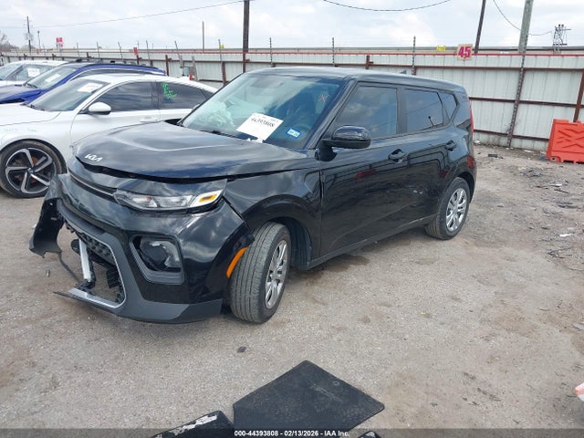 Продаж на аукціоні авто 2022 Kia Soul Lx, vin: KNDJ23AU6N7154034, номер лоту: 44393808