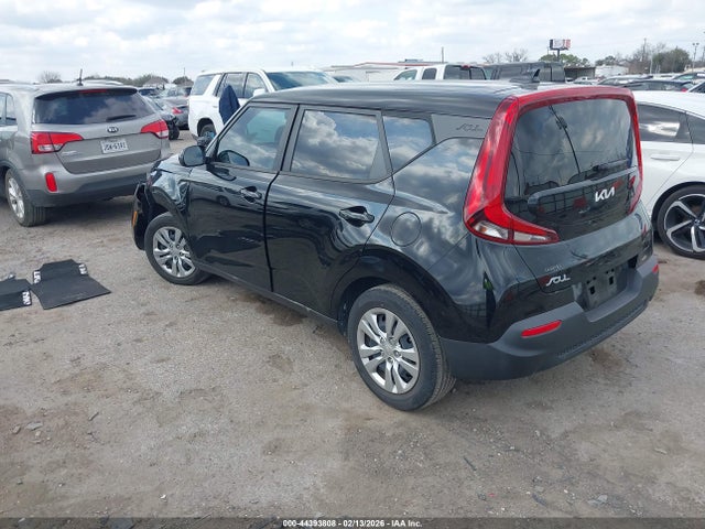 Продаж на аукціоні авто 2022 Kia Soul Lx, vin: KNDJ23AU6N7154034, номер лоту: 44393808