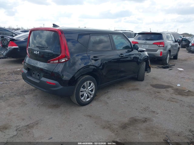 Продаж на аукціоні авто 2022 Kia Soul Lx, vin: KNDJ23AU6N7154034, номер лоту: 44393808