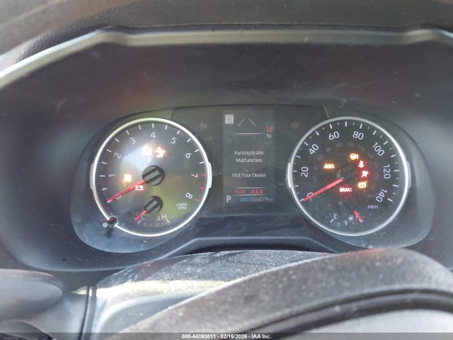 2020 TOYOTA RAV4 2T3H1RFVXLC049165 Photo 6