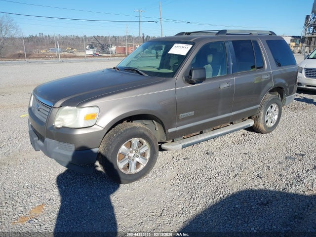 2006 FORD EXPLORER 1FMEU62E06UA21966 Photo 1