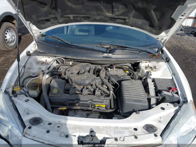 Продажа на аукционе авто 2004 Chrysler Sebring Lxi, vin: 1C3EL55R54N161040, номер лота: 44393821