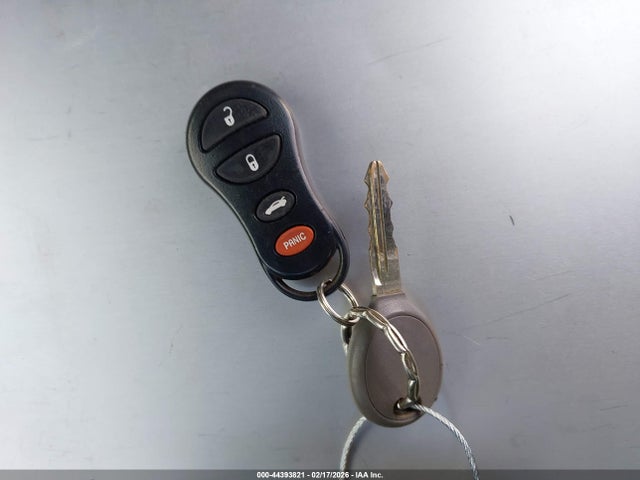 Продажа на аукционе авто 2004 Chrysler Sebring Lxi, vin: 1C3EL55R54N161040, номер лота: 44393821
